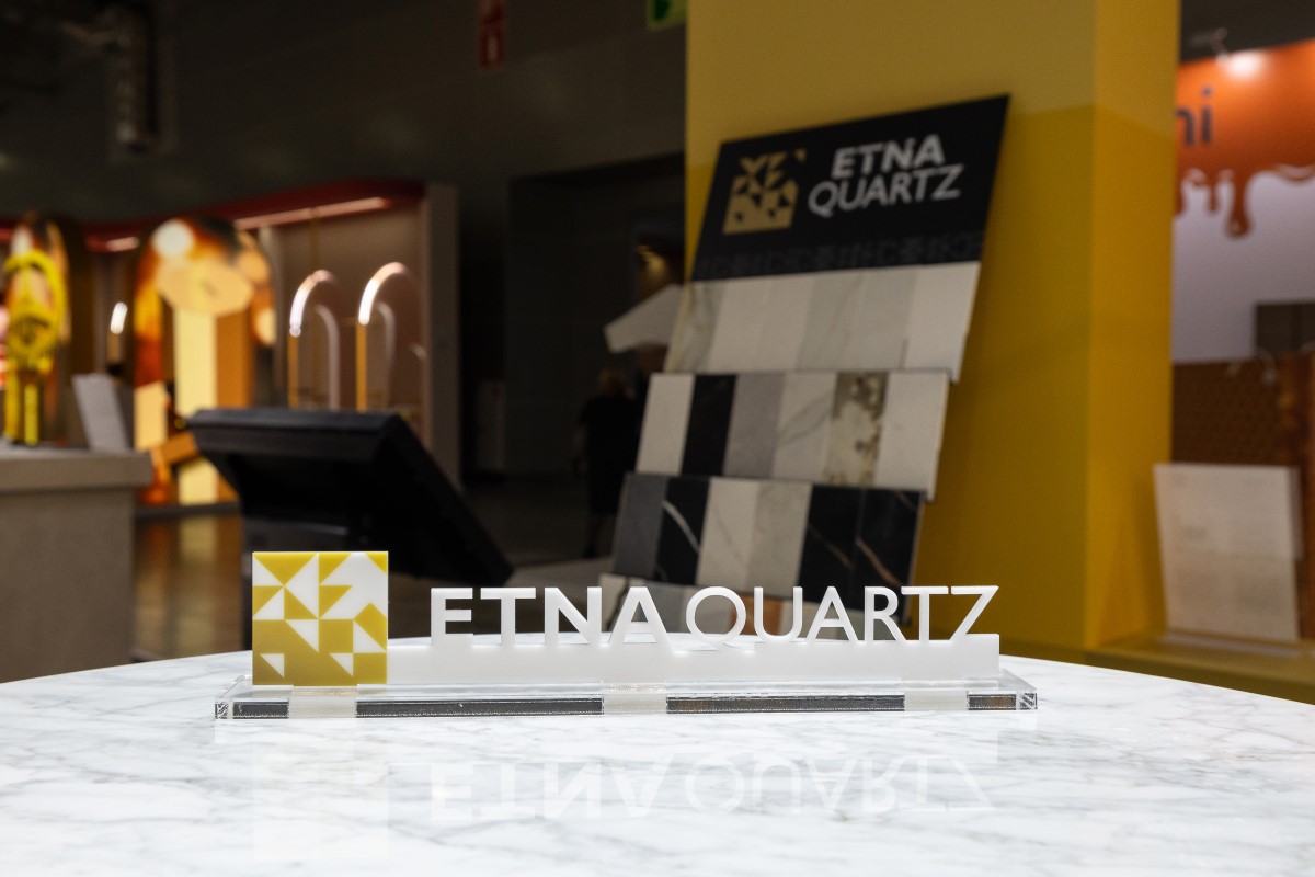 Etna Quartz на АРТДОМ 2026