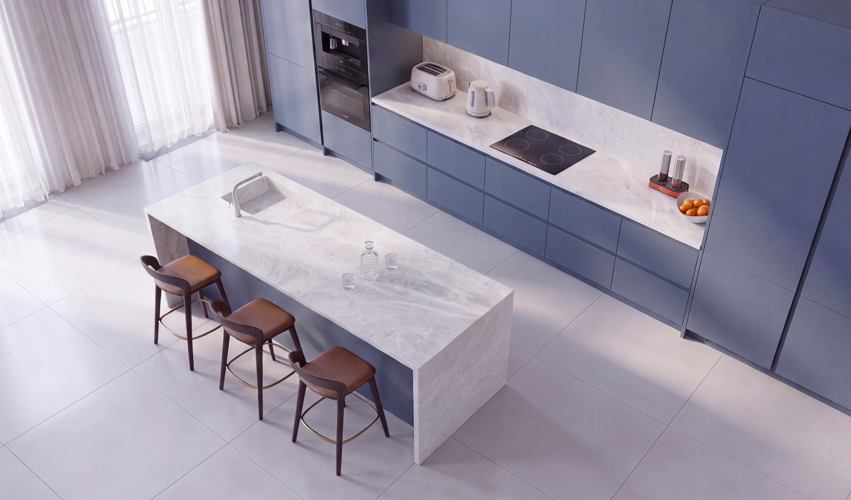 Кварцевый агломерат Quartzite EQPQ 201 Кварцевый агломерат Quartzite EQPQ 201