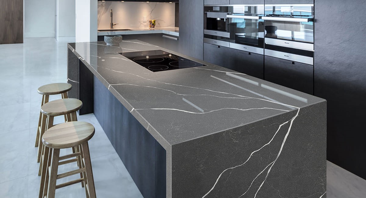Grey Marquina EQHM 007