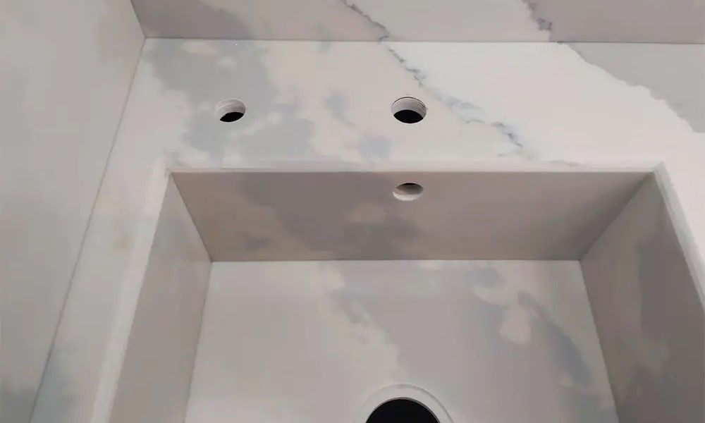 Мойка из Palissandro Blue Ocean