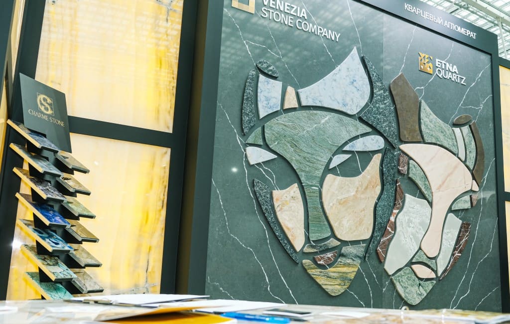 Etna Quartz на выставке-форуме «Арх Москва 2023» Etna Quartz на выставке-форуме «Арх Москва 2023»