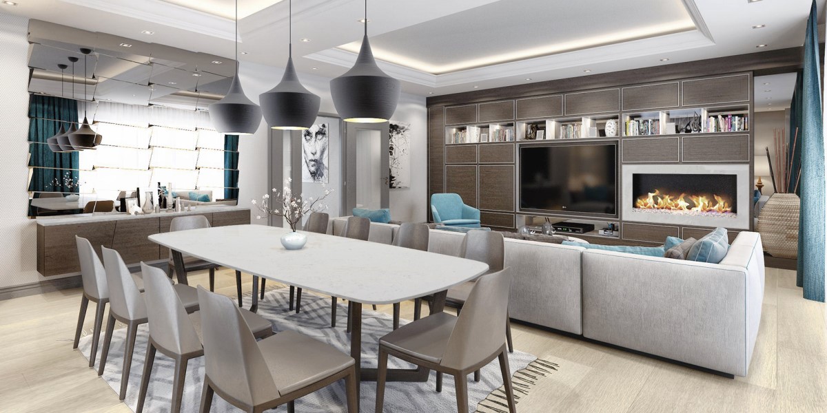Стол из кварцевого камня Bianco Carrara
